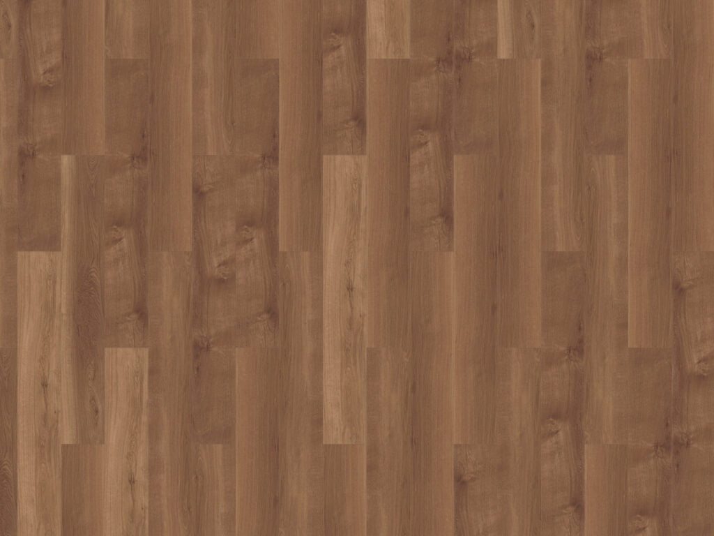 Broad leaf Dark Sycamore 41813 PVC vloer mFLOR impressie