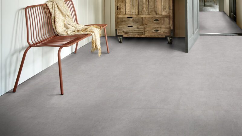 Azuriet 46919 PVC tegel Moduleo slaapkamer
