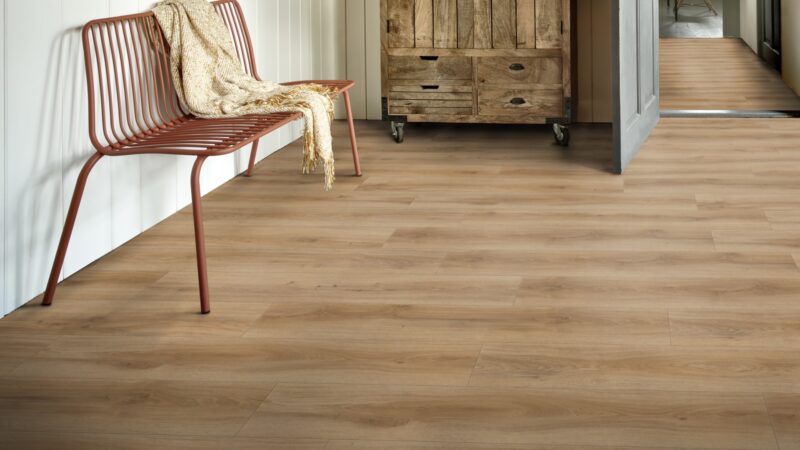 Classic Oak 24837 slaapkamer