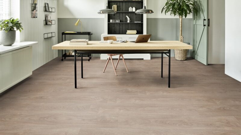 Laurel Oak 51222 PVC vloer Moduleo kantoor