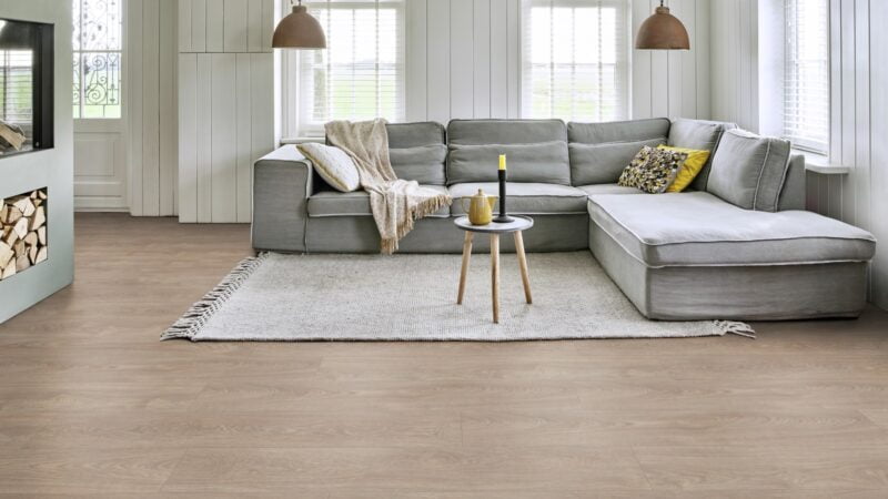 Laurel Oak 51222 PVC vloer Moduleo woonkamer