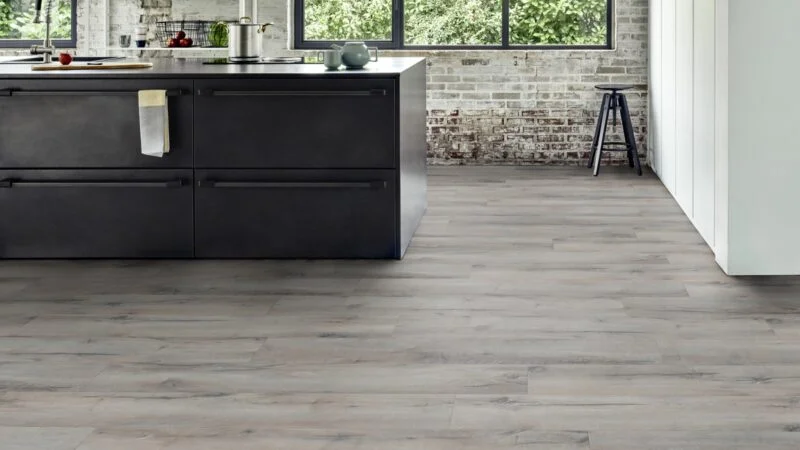 Mountain Oak 56938 PVC vloer Moduleo keuken