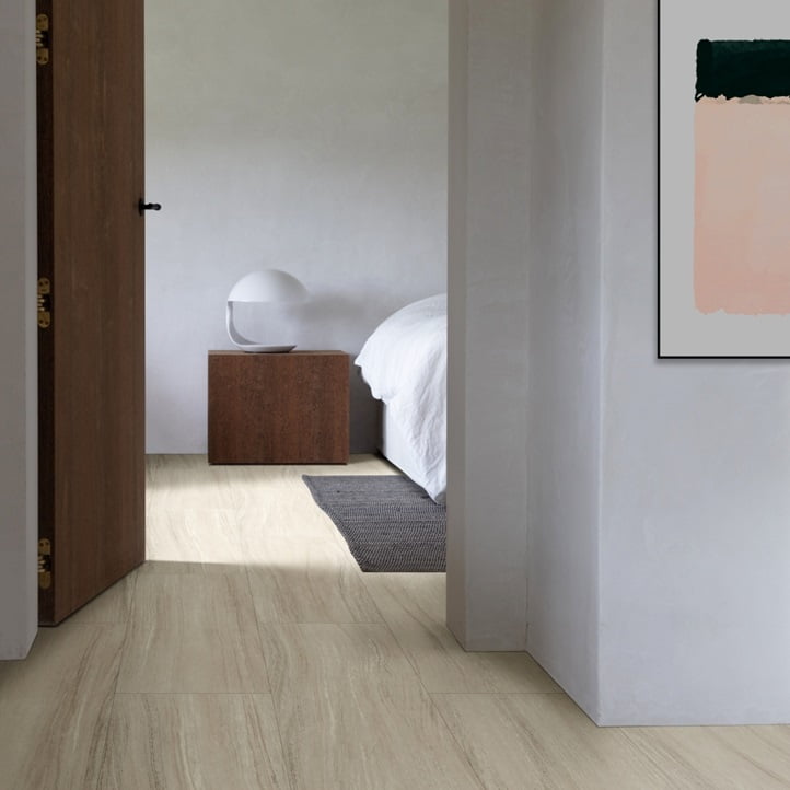 Nublo XL 46231 PVC klikvloer Moduleo Layred 2 Nublo XL 46231 PVC klikvloer Moduleo Layred slaapkamer