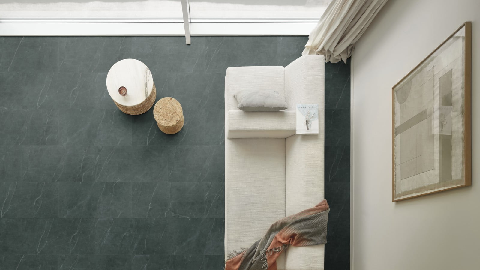 York Stone XL 46755 PVC klikvloer Moduleo Layred 2 York Stone XL 46755 PVC klikvloer Moduleo Layred woonkamer