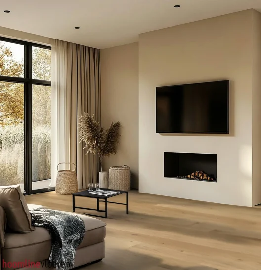 Hoomline Parket Metropole Denver Invisible Geolied 2 Hoomline Parket Metropole Denver Invisible Geolied - Afbeelding 2