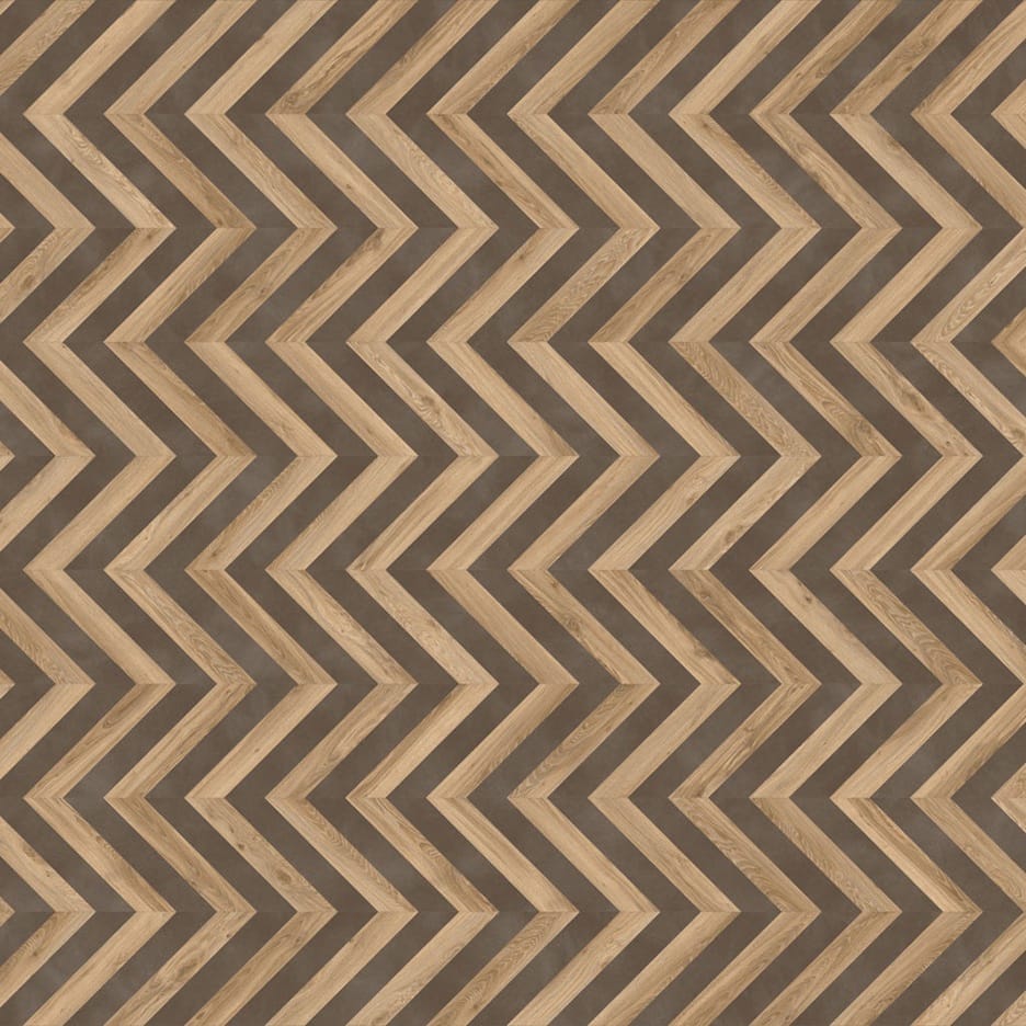 Moduleo Moods Chevron Wave 605 square lr